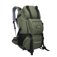 Outdoor Mountaineering Bag Large Capacity Travel Bag Shoulder Bag Sports Backpack