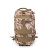 Outdoor Mountaineering Bags Camouflage Shoulder Bag Multifunction Shoulder Bag for Hiking Camping