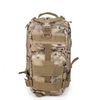 Outdoor Mountaineering Bags Camouflage Shoulder Bag Multifunction Shoulder Bag for Hiking Camping