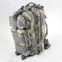 Outdoor Multi-purpose Camouflage Backpack Mountaineering Bags