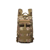 Outdoor Multi-purpose Camouflage Backpack Mountaineering Bags