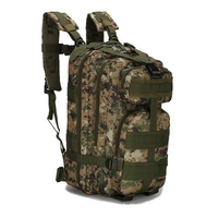 Outdoor Multi-purpose Camouflage Backpack Mountaineering Bags