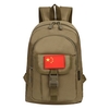 Outdoor Sports Bag Camouflage Color Cycling Backpack Shoulder Bag Multifunctional Comp