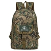 Outdoor Sports Bag Camouflage Color Cycling Backpack Shoulder Bag Multifunctional Comp
