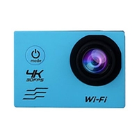 Outdoor Sports Equipment Sports Camera Allwinner V3 4K HD Sports Camera DV Aerial FPV Waterproof Wifi Version