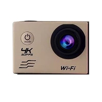 Outdoor Sports Equipment Sports Camera Allwinner V3 4K HD Sports Camera DV Aerial FPV Waterproof Wifi Version