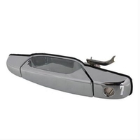 Outer Door Handle Front Left 15915148 for Chevrolet Silverado/suburban/tahoe Cadillac Escalade Gmc Sierra 07 13