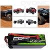 OVONIC 4S 14.8V 5000mAh 50C Lipo Battery Hardcase Deans T Plug 1/8 Scale RC Car RC Airplane RC Helicopter RC Boat