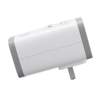 Ozone Generator Ozone Air Purifier Odor Free Ozonizer Air Cleaner Disinfection Home Bathroom Pet Kitchen Negative ion Deodorizer