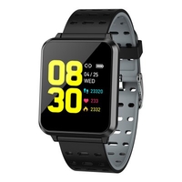 P2 Smart Watch Large Screen Blood Pressure Heart Rate Exercise Waterproof Reminder Health Monitoring Smartwatch