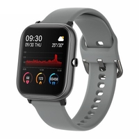 P20 Smart Watch Men Built-in Game IP67 Waterproof Fitness Tracker Heart Rate Monitor Woman Smartwatch for iOS Android Phone