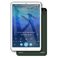 P30 Tablet PC MTK6592 4GB RAM 64GB ROM Android 9.0 5.0MP 16.0MP Cameras 6000mAh Battery OTB Bluetooth