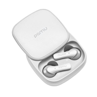 PaMu Slide True Wireless Earphones Noise Cancelling Bluetooth Headset TWS Earbuds With Charging Box And Dual Mic