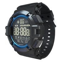 PANARS 5002 Mountaineering Waterproof Camera Bluetooth Smart Energy Recorded Message Alerts Pedometer Electronic Smart Watch