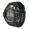 PANARS 5002 Mountaineering Waterproof Camera Bluetooth Smart Energy Recorded Message Alerts Pedometer Electronic Smart Watch