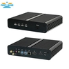 Partaker B7 Mini PC Fanless Dektop Computer Intel Core 10th Gen i7 10510U Windows 10 DDR4 Nettop