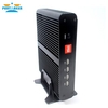 Partaker Fanless Mini Computer Intel i7 10510U i7 8565U i5 8265U i5 7267U 2 DDR4 Msata+M.2 PCIE Mini PC