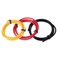 PC4-M6 PC4-M10 Pneumatic Connector blueredblack PTFE Tube 3D Printer Part Bowden Hot End Extrusion