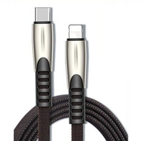 PD 18W Fast Charge Data Cable C94 Terminal Head Charging Line