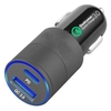 Pd Dual Port Car Charger Qc3.0+Pd Dual-Way Fast Charging Car Charger Type-C Dual Port Pd Car Charger