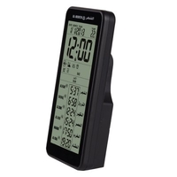 Perpetual Calendar HY-808 Azan Clock Muslim Prayer Bell Islam Arabic Clock