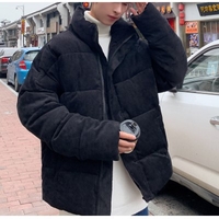 Perth Man Winter Corduroy Men