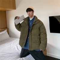 Perth Man Winter Corduroy Men