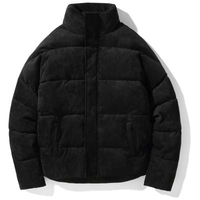 Perth Man Winter Corduroy Men