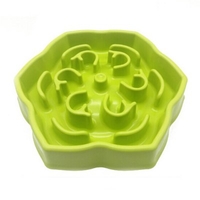 Pet Bowl Puzzle Slow Food Slow Food Feeder Anti-choking Bowl Skid Thick High-quality Dog ââBowl