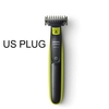 Philips QP2520 OneBlade Electric Shaver Rechargeable with NimH Battery Half Electric Trimmer Half Electric Shaver for the Men