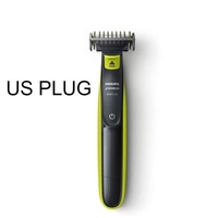 Philips QP2520 OneBlade Electric Shaver Rechargeable with NimH Battery Half Electric Trimmer Half Electric Shaver for the Men