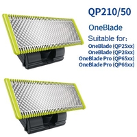 Philips QP2520 OneBlade Electric Shaver Rechargeable with NimH Battery Half Electric Trimmer Half Electric Shaver for the Men