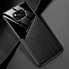 Phone Case for Xiaomi Poco X3 NFC Case PC Leather TPU Frame Built-in Iron Cover for Xiaomi Poco X3 Pocophone F2 Pro