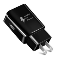 Phone Charger Adapter USB 2.0 Charging Head for for Samsung Huawei Xiaomi LGMobile Phones