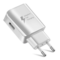 Phone Charger Adapter USB 2.0 Charging Head for for Samsung Huawei Xiaomi LGMobile Phones