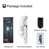 Phone Stabilizer Video Record Universal Handheld Smartphone Gimbal Stabilizers Wireless Bluetooth Selfie Stick Vlog Live Stream