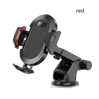 Phone Suction Cup Holder Scalable Glass Desktop Car Mount Car Mobile Holder Big Screen GPS Smartphone Holder Auto Bracket