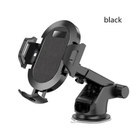 Phone Suction Cup Holder Scalable Glass Desktop Car Mount Car Mobile Holder Big Screen GPS Smartphone Holder Auto Bracket