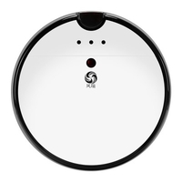 PHOREAL 9R Smart Robot Vacuum Cleaner suction Wet And Dry Big Tank Robot Cleaner Vacuum Cleaner For Home Anti-falling Remote Control Vacuum Cleaner