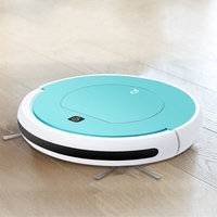 PHOREAL FR-601 Sweeping Mopping Smart Robot Vacuum Cleaner for Home 1000 PA Suction 2 in 1 Remote Control Fully Automatic Robot Cleaner