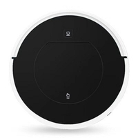 PHOREAL FR-601 Sweeping Mopping Smart Robot Vacuum Cleaner for Home 1000 PA Suction 2 in 1 Remote Control Fully Automatic Robot Cleaner