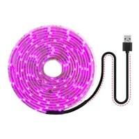 Plant Growth Strip Light 5V 2835 Lamp Bead Full Spectrum USB Interface Charging