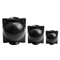 Plant Rooting and Germination Box High Pressure Box Grafting Propagation Plant Rooting Ball 5PCS