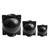 Plant Rooting and Germination Box High Pressure Box Grafting Propagation Plant Rooting Ball 5PCS