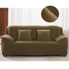 Plush Sofa Cover Stretch Solid Color Thick Slipcover Sofa Covers for Living Room Pets Chair Cover Cushion Cover Sofa Towel 1PC