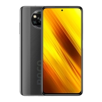 POCO X3 NFC Global Version Snapdragon 732G Smartphone 64MP Camera 5160mAh 33W Charge