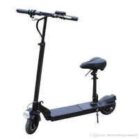 Popular Electric Scooter A150 Pro Smart Scooter Mini Foldable Longboard Adult Scooter 30km Electric Motorcycle