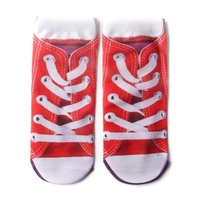 Pork Belly 3D Printing Socks Personalized Shoes Patterned Stereo Socks