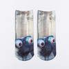 Pork Belly 3D Printing Socks Personalized Shoes Patterned Stereo Socks
