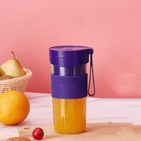 Portable Electric Mixer Juicer USB Cup Blender Electric USB Household Juicer Orange Juicer Mini Fast Blender Kitchen Appliances